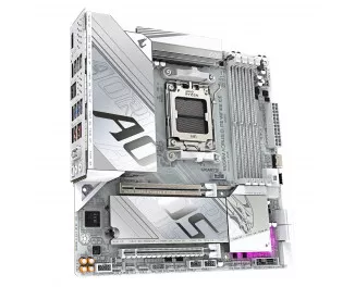 Материнська плата Gigabyte B850M AORUS ELITE WIFI6E ICE (rev. 1.x)