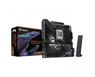 Материнская плата Gigabyte B850M AORUS ELITE WIFI6E (rev. 1.x)