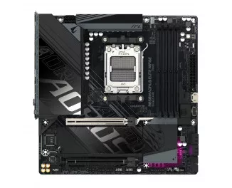 Материнська плата Gigabyte B850M AORUS ELITE WIFI6E (rev. 1.x)