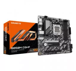 Материнская плата Gigabyte B850M D3HP