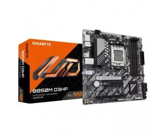 Материнская плата Gigabyte B850M D3HP