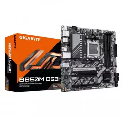 Материнская плата Gigabyte B850M DS3H