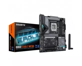 Материнская плата Gigabyte B860 EAGLE WIFI6E