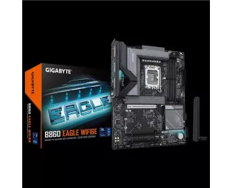 Материнська плата Gigabyte B860 EAGLE WIFI6E