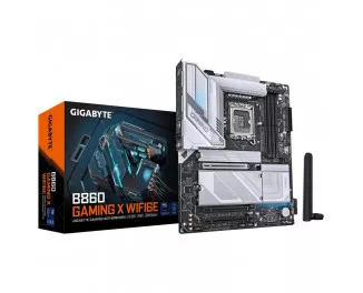 Материнская плата Gigabyte B860 GAMING X WIFI6E