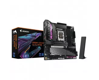 Материнская плата Gigabyte B860M AORUS ELITE WIFI6E