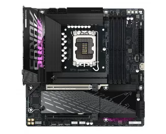 Материнская плата Gigabyte B860M AORUS ELITE WIFI6E