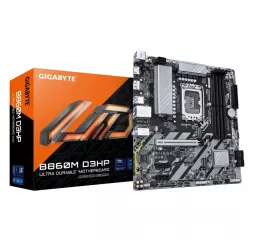 Материнская плата Gigabyte B860M D3HP