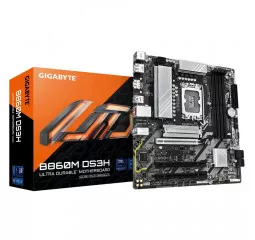 Материнская плата Gigabyte B860M DS3H (rev. 1.0)