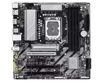 Материнская плата Gigabyte B860M DS3H (rev. 1.0)