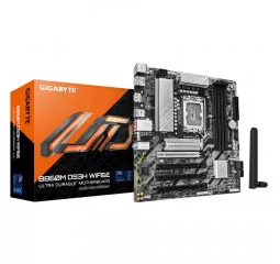 Материнская плата Gigabyte B860M DS3H WIFI6E (rev. 1.0)