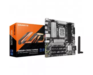 Материнская плата Gigabyte B860M DS3H WIFI6E (rev. 1.0)