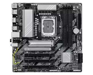 Материнская плата Gigabyte B860M DS3H WIFI6E (rev. 1.0)