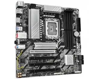 Материнская плата Gigabyte B860M DS3H WIFI6E (rev. 1.0)