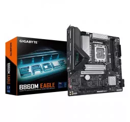 Материнская плата Gigabyte B860M EAGLE