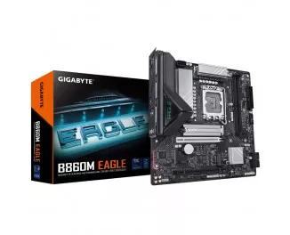 Материнская плата Gigabyte B860M EAGLE