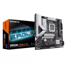 Материнская плата Gigabyte B860M EAGLE V2