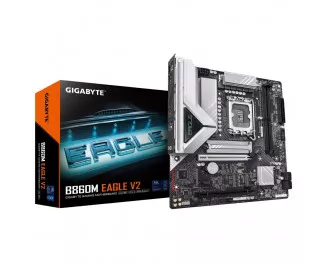 Материнская плата Gigabyte B860M EAGLE V2