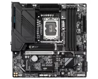 Материнская плата Gigabyte B860M GAMING X WIFI6E (rev. 2.0)