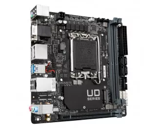 Материнська плата Gigabyte H610I DDR4 (rev. 1.0)