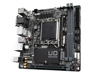 Материнська плата Gigabyte H610I DDR4 (rev. 1.0)