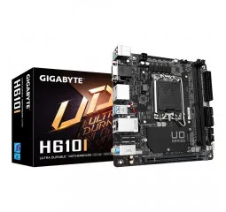Материнская плата Gigabyte H610I (rev. 1.0)