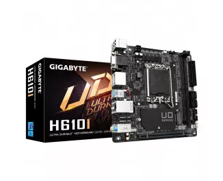 Материнская плата Gigabyte H610I (rev. 1.0)