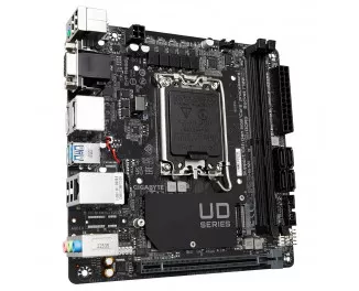 Материнская плата Gigabyte H610I (rev. 1.0)