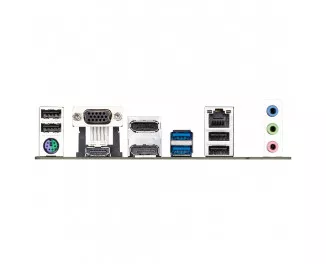Материнская плата Gigabyte H610I (rev. 1.0)