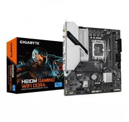 Материнская плата Gigabyte H610M GAMING WIFI DDR4 (rev. 1.0)
