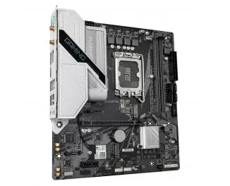 Материнская плата Gigabyte H610M GAMING WIFI DDR4 (rev. 1.0)