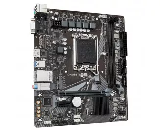 Материнская плата Gigabyte H610M H V2 (rev. 1.0)
