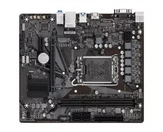 Материнская плата Gigabyte H610M H V2 (rev. 1.0)