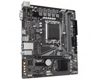 Материнська плата Gigabyte H610M H V3 DDR4