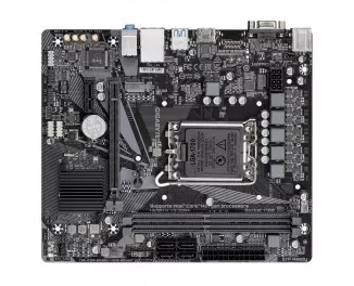 Материнська плата Gigabyte H610M H V3 DDR4
