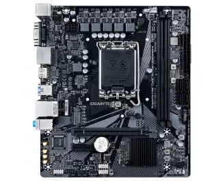 Материнская плата Gigabyte H610M S2H V2 (rev. 1.0)