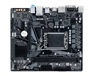 Материнская плата Gigabyte H610M S2H V2 (rev. 1.0)