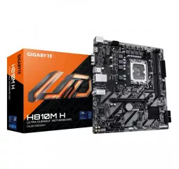 Материнская плата Gigabyte H810M H