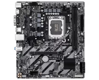 Материнская плата Gigabyte H810M H