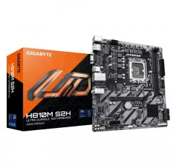 Материнская плата Gigabyte H810M S2H
