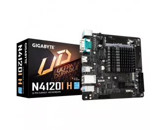 Материнская плата Gigabyte N4120I H (rev. 1.0)
