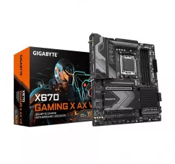 Материнская плата Gigabyte X670 GAMING X AX V2 (rev. 1.0)