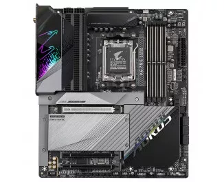 Материнская плата Gigabyte X670E AORUS MASTER (rev. 1.0)