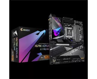 Материнская плата Gigabyte X670E AORUS XTREME X670 (rev. 1.x)