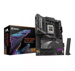 Материнская плата Gigabyte X870 AORUS ELITE WIFI7
