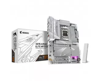Материнская плата Gigabyte X870 AORUS ELITE WIFI7 ICE