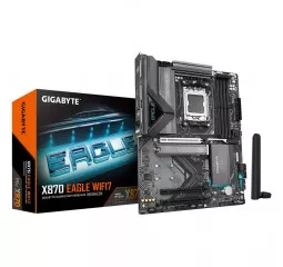 Материнская плата Gigabyte X870 EAGLE WIFI7