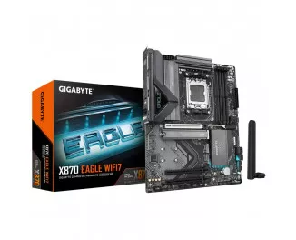 Материнская плата Gigabyte X870 EAGLE WIFI7