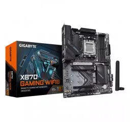 Материнская плата Gigabyte X870 GAMING WIFI6