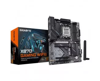 Материнская плата Gigabyte X870 GAMING WIFI6